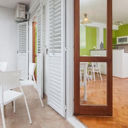 Vega Apartments Podgora Dış mekan fotoğraf
