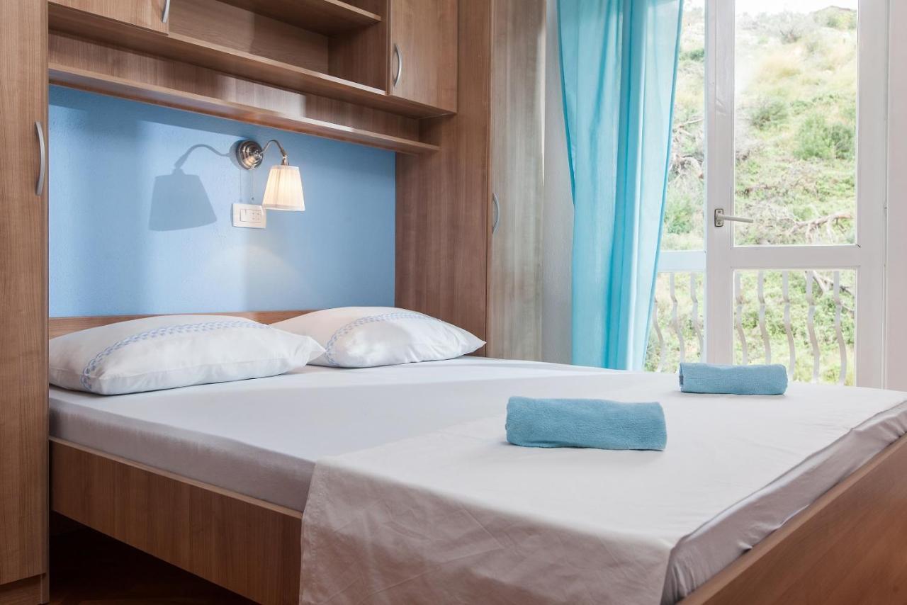 Vega Apartments Podgora Dış mekan fotoğraf