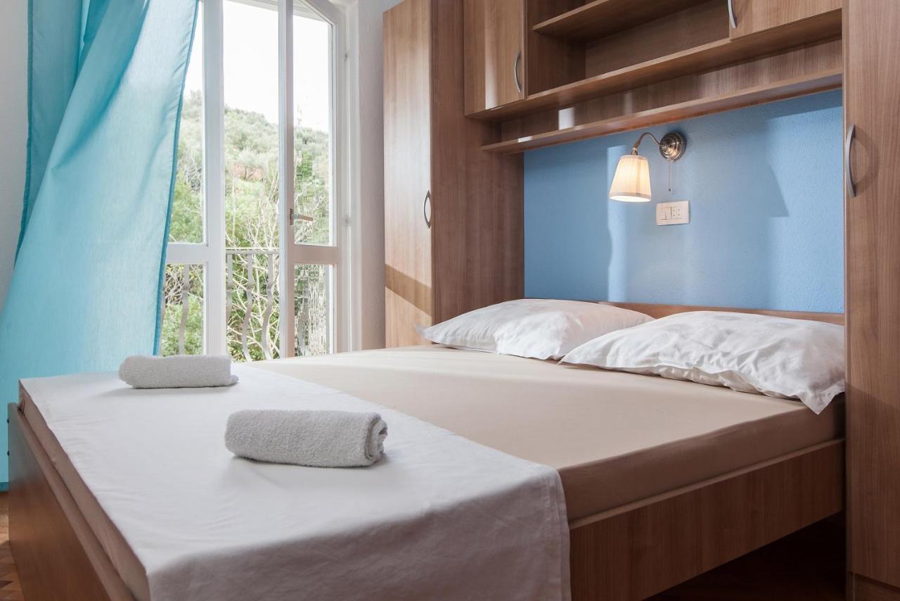 Vega Apartments Podgora Dış mekan fotoğraf