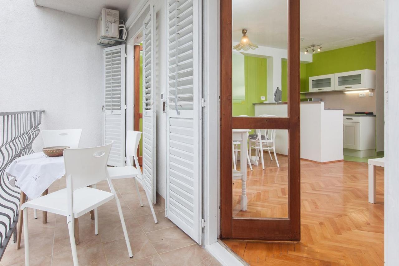 Vega Apartments Podgora Dış mekan fotoğraf