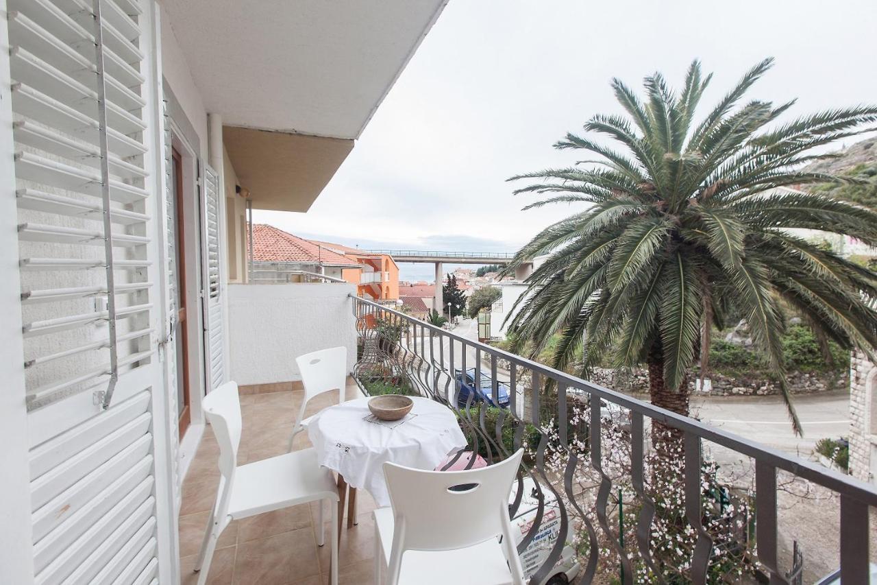 Vega Apartments Podgora Dış mekan fotoğraf