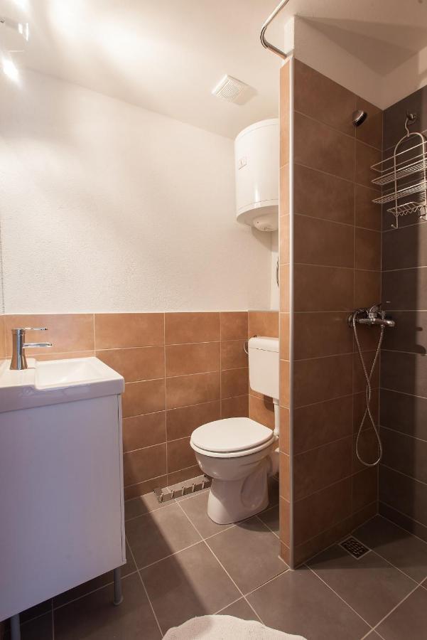 Vega Apartments Podgora Dış mekan fotoğraf