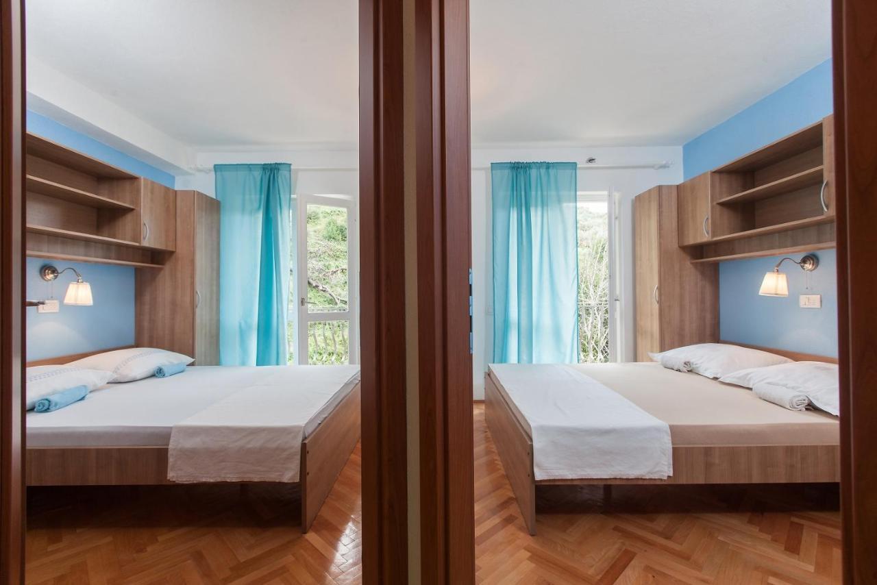 Vega Apartments Podgora Dış mekan fotoğraf
