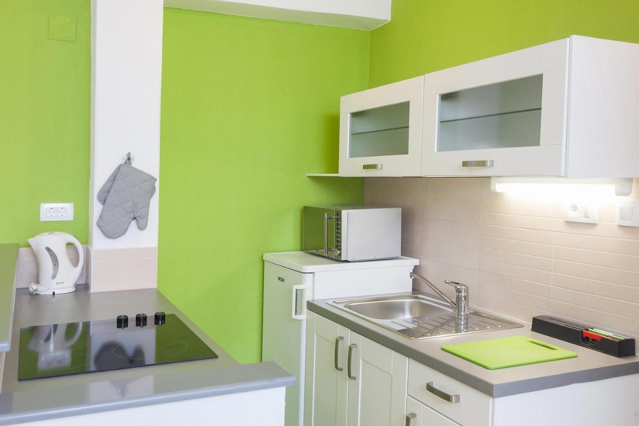 Vega Apartments Podgora Dış mekan fotoğraf
