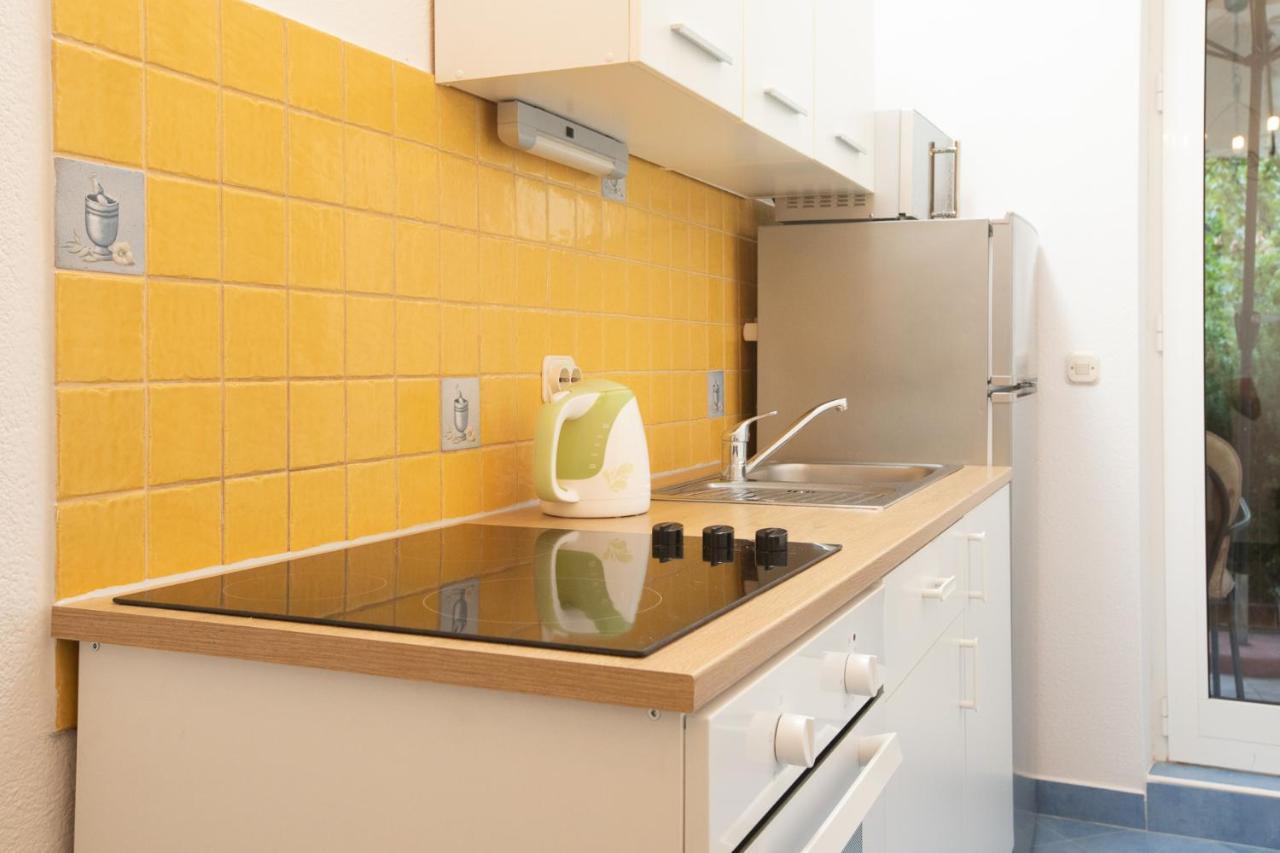 Vega Apartments Podgora Dış mekan fotoğraf
