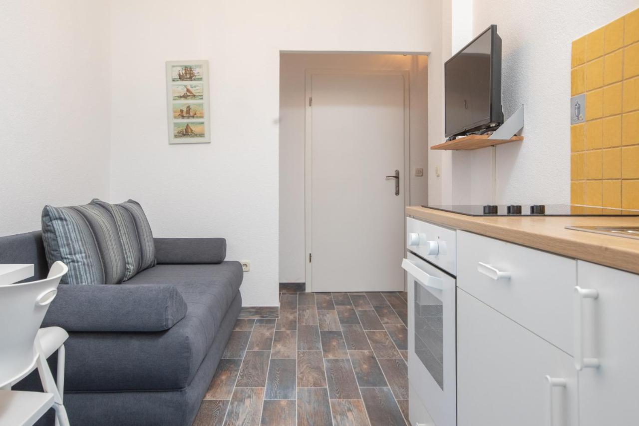 Vega Apartments Podgora Dış mekan fotoğraf