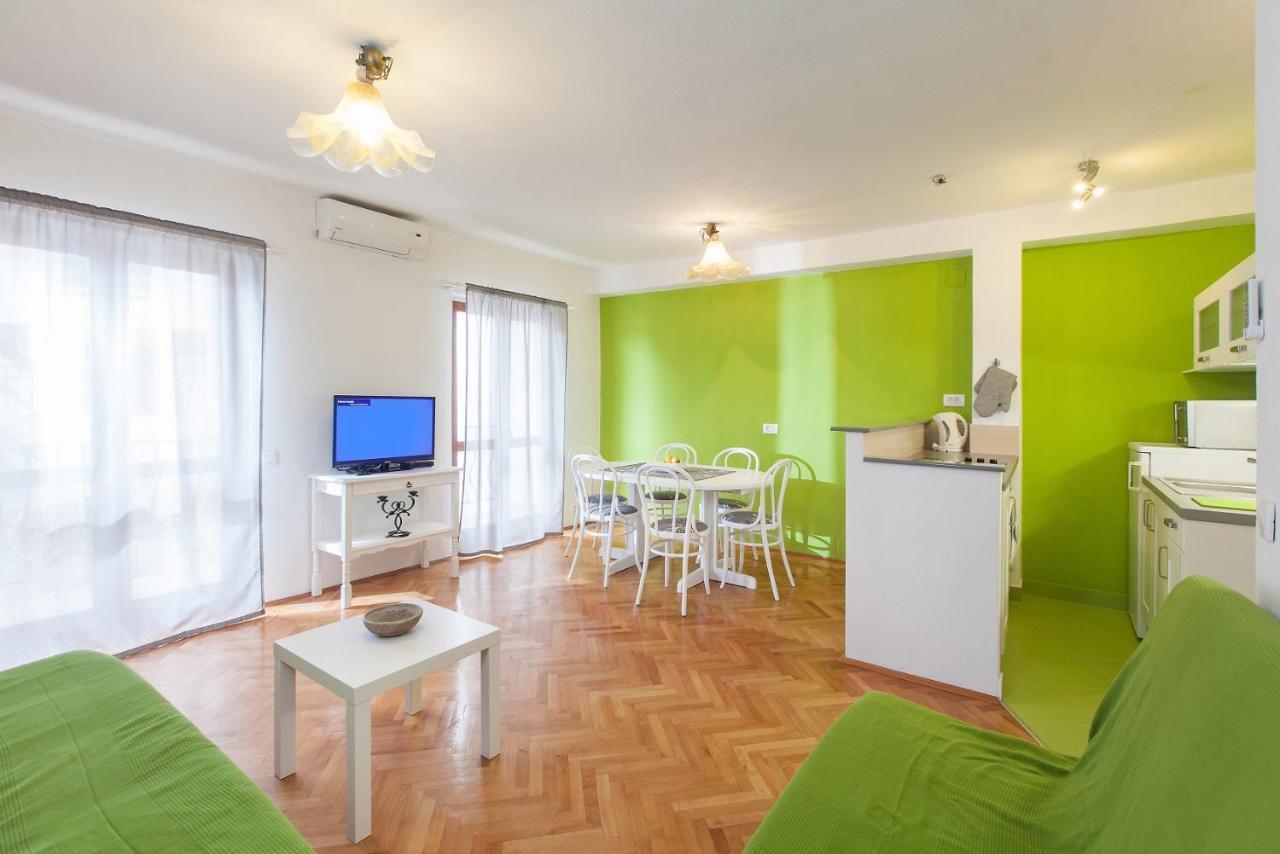Vega Apartments Podgora Dış mekan fotoğraf